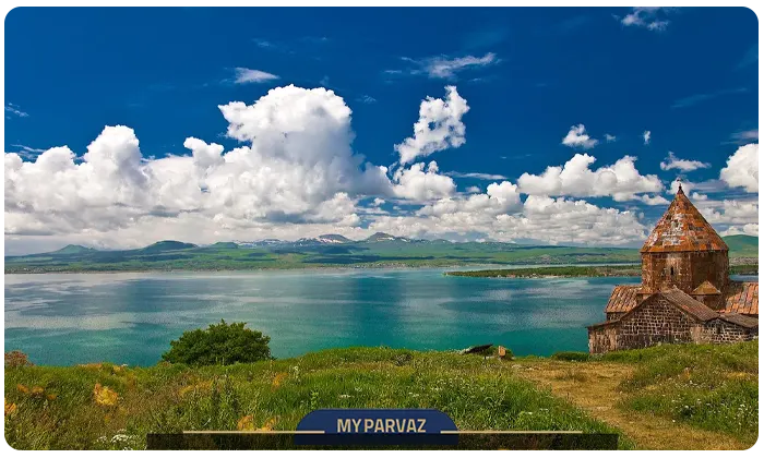 دریاچه سوان ارمنستان